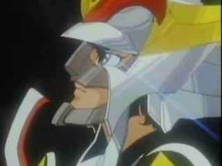 Ronin Warriors(another version of stardyst eyes)AMV