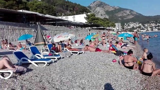 Sutomore Beach - Montngro