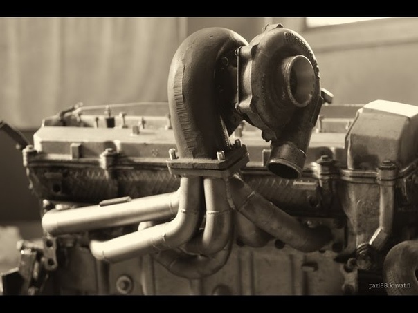 How to turbo BMW m50, m52 engine, part 1