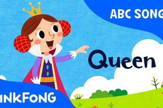Kids’ English | Q | Queen | ABC Alphabet Songs | Phonics | PINKFONG Songs for Children