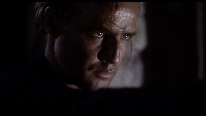 Marlon Brando smells like teen