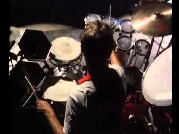 Bill Bruford solo