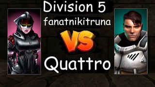 UT2004 Duel League Nikitrun VS Quattro