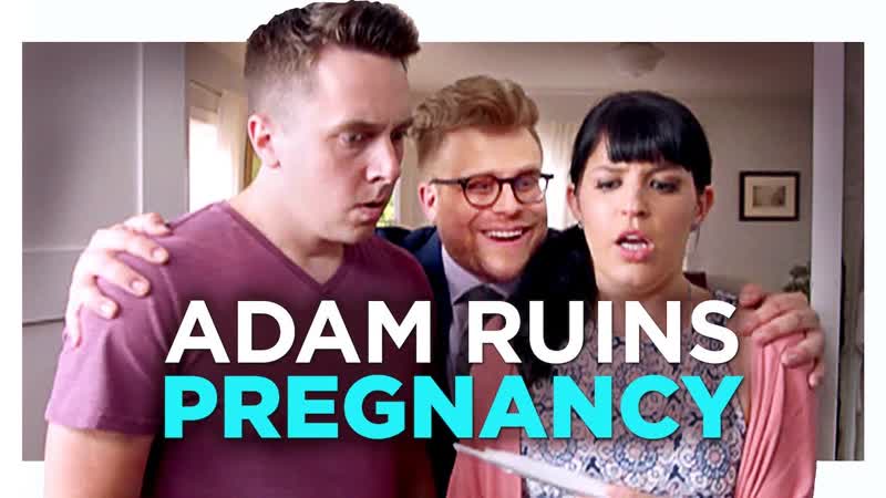 You Can Still Have Babies After 35, Adam Ruins