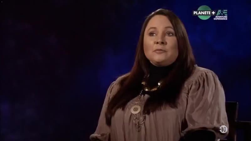 Jai filmé des fantômes S01 E04 Sur la fosse