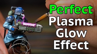 Steal Your Sister’s Paint for this PERFECT Pink Plasma Glow
