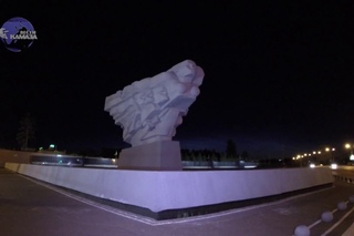 «КАМАЗ» и город