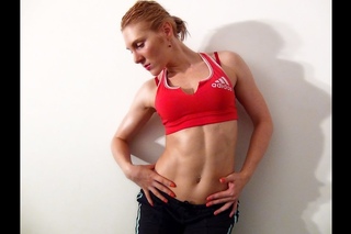 Тренировка для начинающих - Beginners Workout ( RUS )