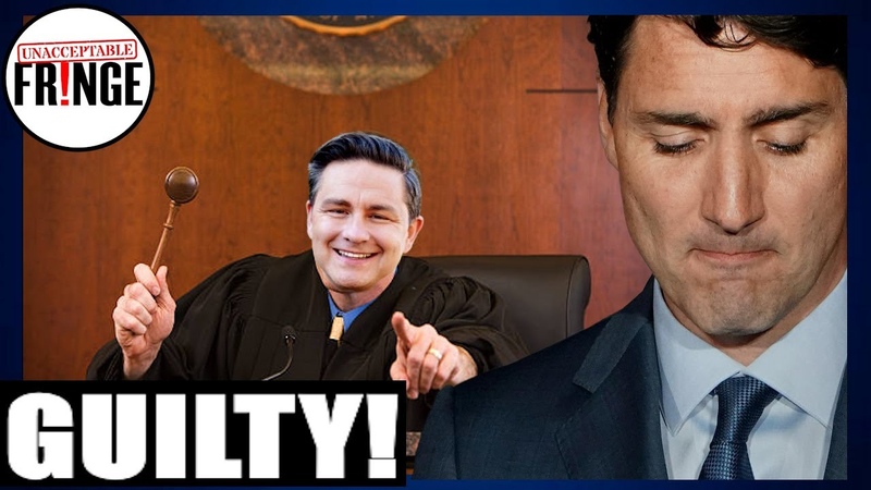 Justin Trudeau is