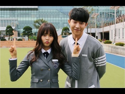 Who Are You School 2015 Behind Scenes Funny