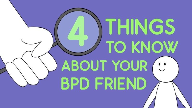 Borderline Personality Disorder: 4 Things We Want You To
