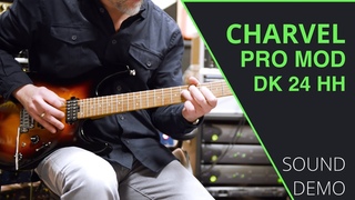 Charvel Pro Mod DK24 HH