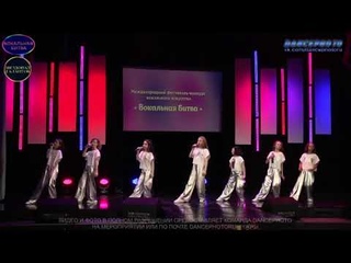 “И на Марсе будут яблони цвести“(Е.Долматовский, В.Мурадели) -Анс. “Космические девчонки“(10-13 лет)