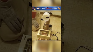 Автоматический сборщик паучьего шелка