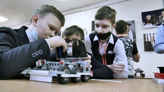 Студенческая 7. Спецвыпуск. Фестиваль науки в ИжГТУ