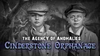 The Agency of Anomalies: Приют Синдерстоун. Близнецы