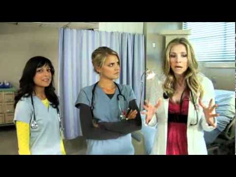 Scrubs Interns Websiode 8 Our Bedside Manner Subtitulado