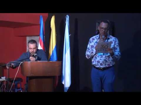 Oiga, Mire, Lea 2016 La Melancolia de los Feos Mario