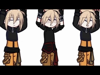 || Caramelldansen  ||Naruto+Villan+Road To Ninja || SasuNaru ||