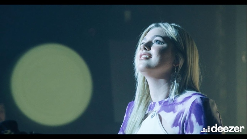 Louane Deezer Sessions live, Les Étoiles,