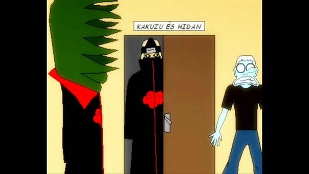 An Akatsukis Life Episode 1: The