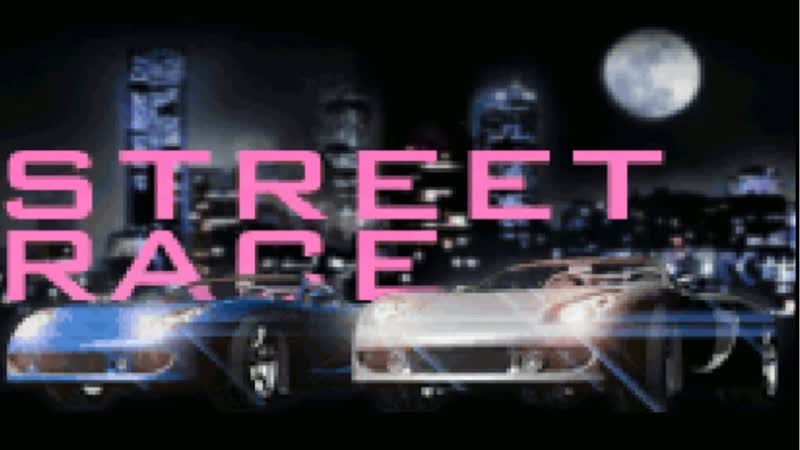 Street Race Nokia 8800 Built in