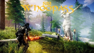 Sir Whoopass Immortal Death Official Trailer