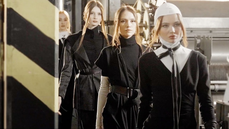 Valentin Yudashkin, Fall, Winter 2021, 22, Paris Fashion
