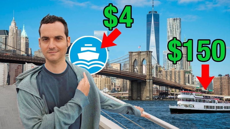This 4 Boat Ride is New York s BEST Kept
