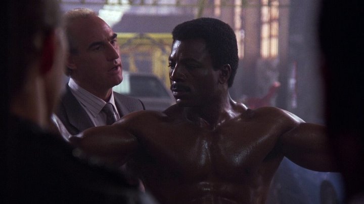 Боевик Джексон, Action Jackson 1988 (Крэйг Р. Бэксли), HD 720,