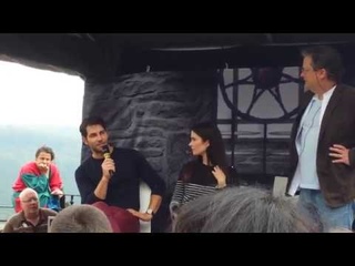 MFC 2017 - Grimm Panel - Current Projects