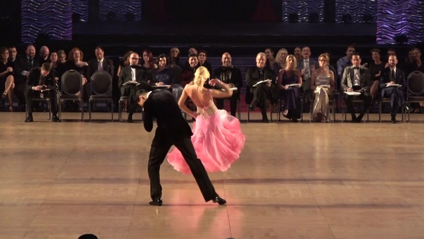 Ohio Star Ball17 Pro Showdance Alexander Veronika Voskalchuk (another