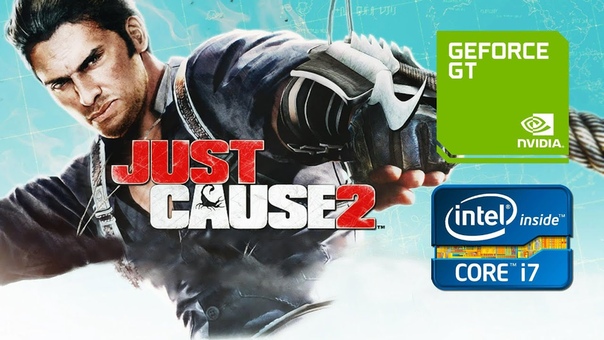 Just Cause 2 PC Maxed Out 9800 GT SLI i7 4 Ghz Full