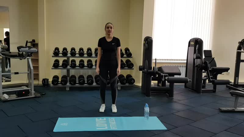 BODY SHAPE с Еленой