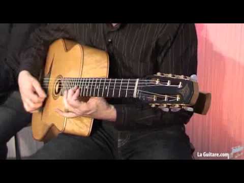 Swing gitan ( Sammy Daussat Laurent