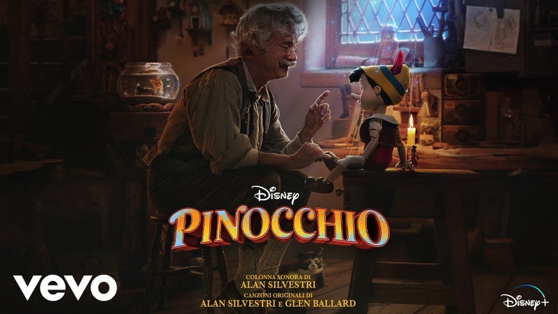 Angelo Maggi Pinocchio, Pinocchio ( Di Pinocchio, Audio