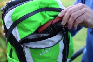Велорюкзаки Deuter Superbike