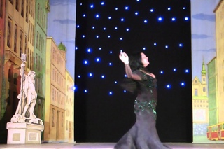 Elmira Sarkisian @ Gala show Karavan ’11.