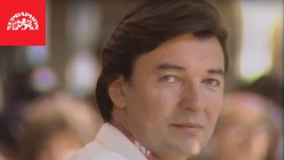 Karel Gott & Marcela Holanov - au, lsko (oficiln video)