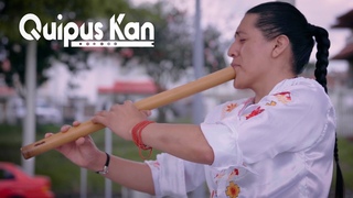 QUIPUS KAN - AFRO SUITE (OFFICIAL MUSIC VIDEO 2021)