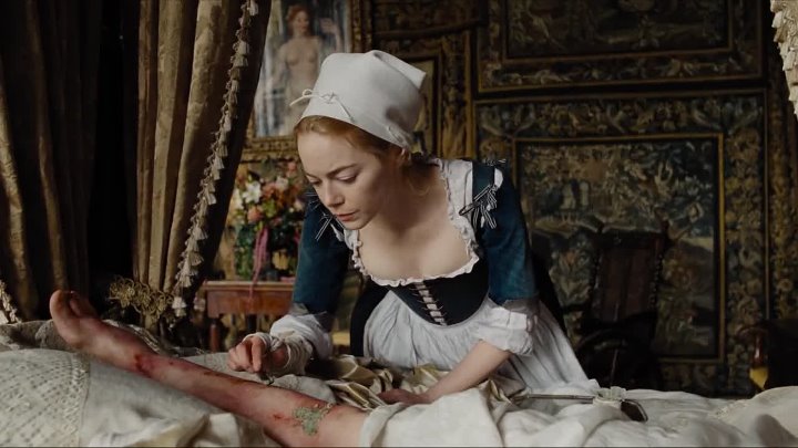 La favorita The Favourite