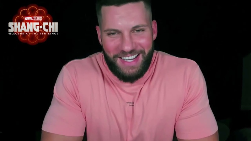 Florian Munteanu Shang Chi and the Legend of the Ten