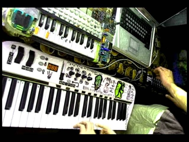 Project Cosmic Spring ( LIVE)