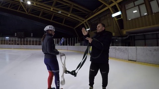 Dave Versteeg In Belgrade - Day06_16122018 - ICE TRAINING