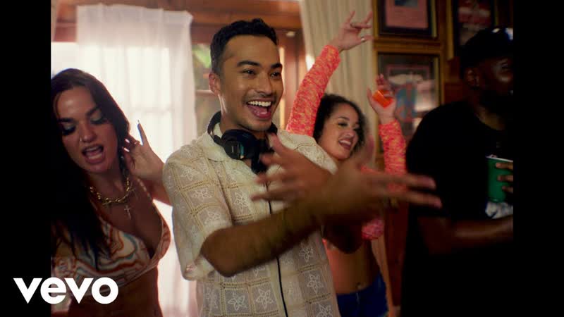 Michaël Brun, Anne Marie, Becky G Coming Your