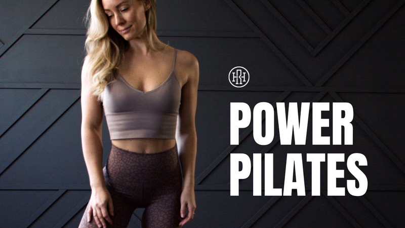 Power Pilates Workout, , Pilates HIIT