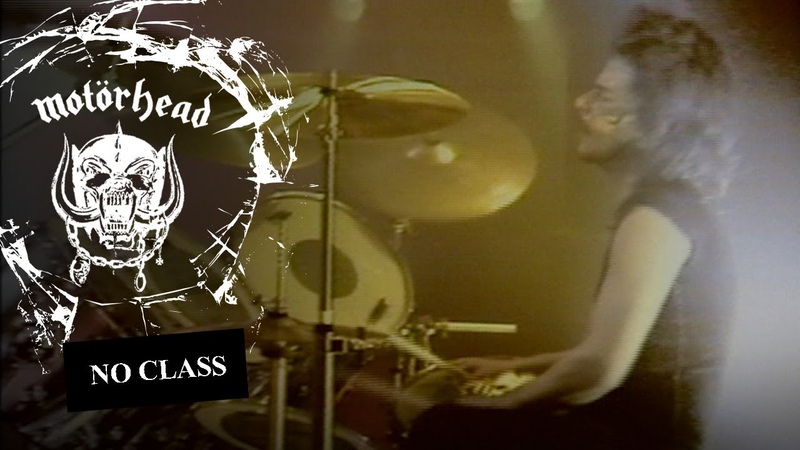 Motörhead No Class ( Official
