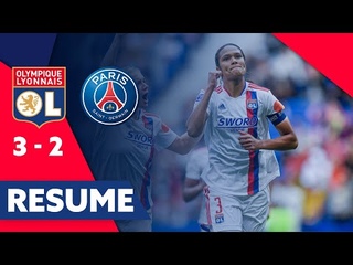Résumé OL - PSG | Demi-finale aller UWCL | Olympique Lyonnais