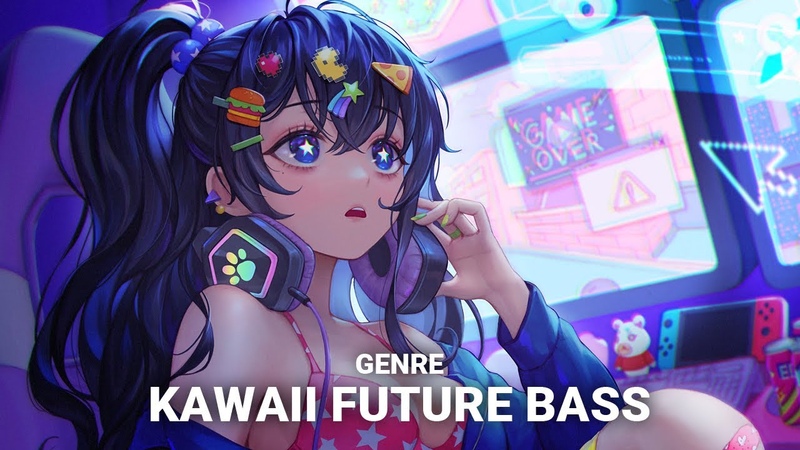 Kawaii EDM Future Bass Mix