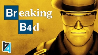TF2 Walter White Gaming: WE HAVE TO COOK!